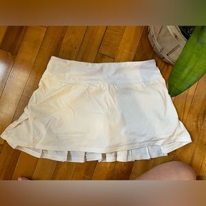 LuLuLemon Tennis Skirt